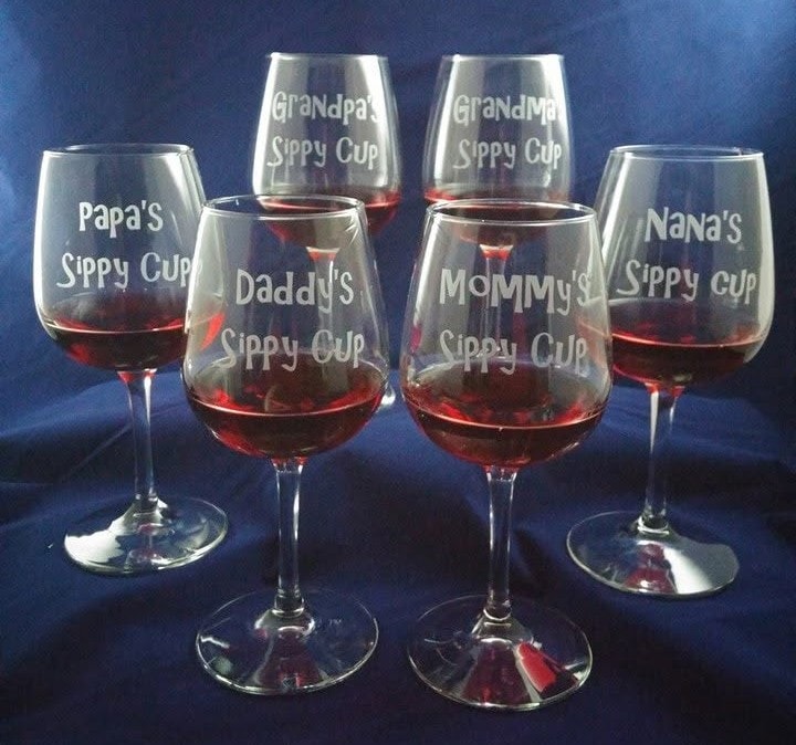 Wine Glasses