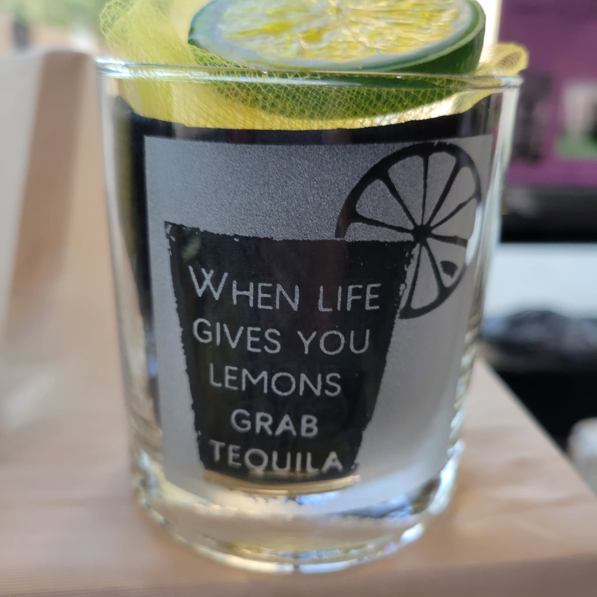 Whiskey Glasses